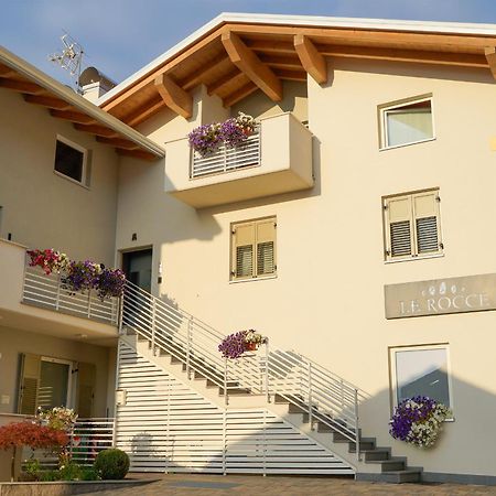Le Rocce Val Di Non - Quality Room & Breakfast Tassullo Exteriér fotografie