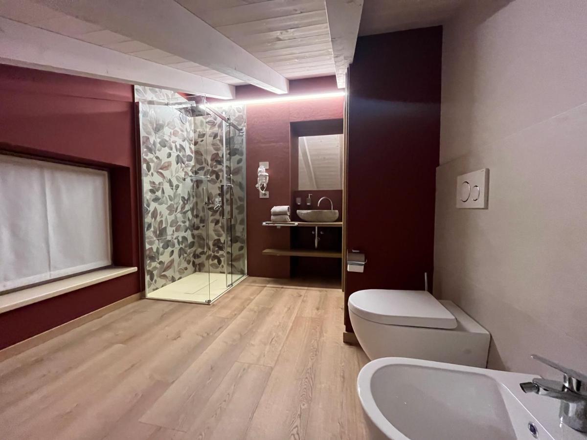 Le Rocce Val Di Non - Quality Room & Breakfast Tassullo Exteriér fotografie