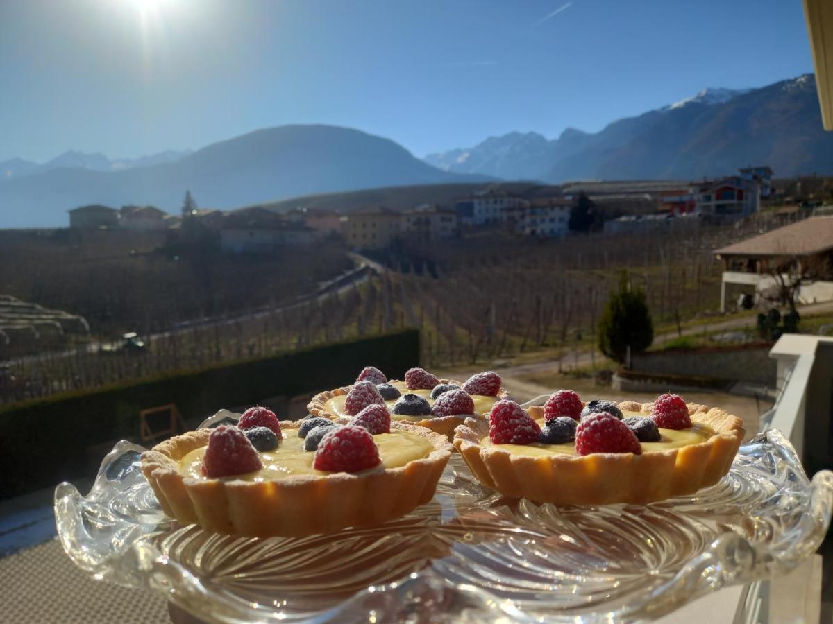 Le Rocce Val Di Non - Quality Room & Breakfast Tassullo Exteriér fotografie