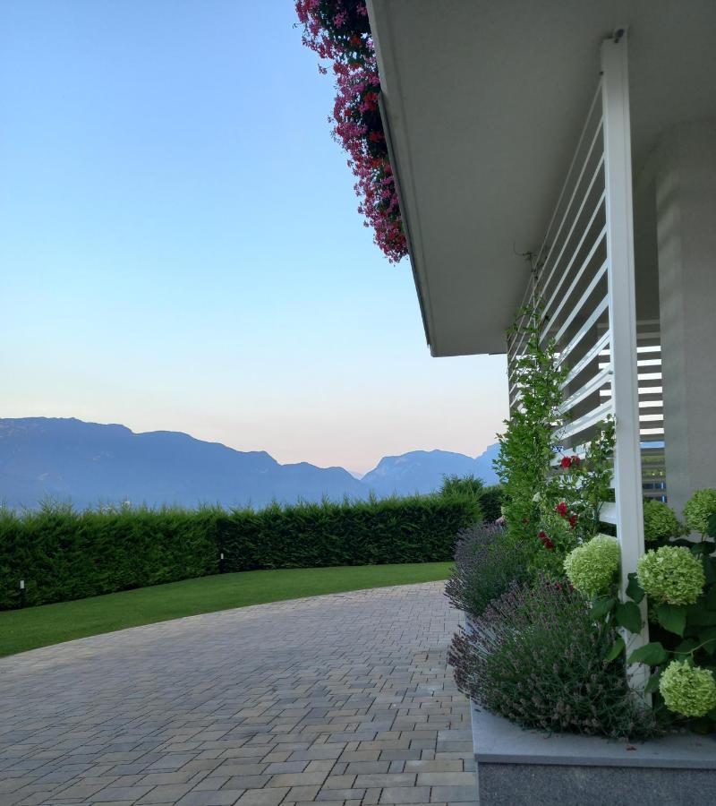 Le Rocce Val Di Non - Quality Room & Breakfast Tassullo Exteriér fotografie