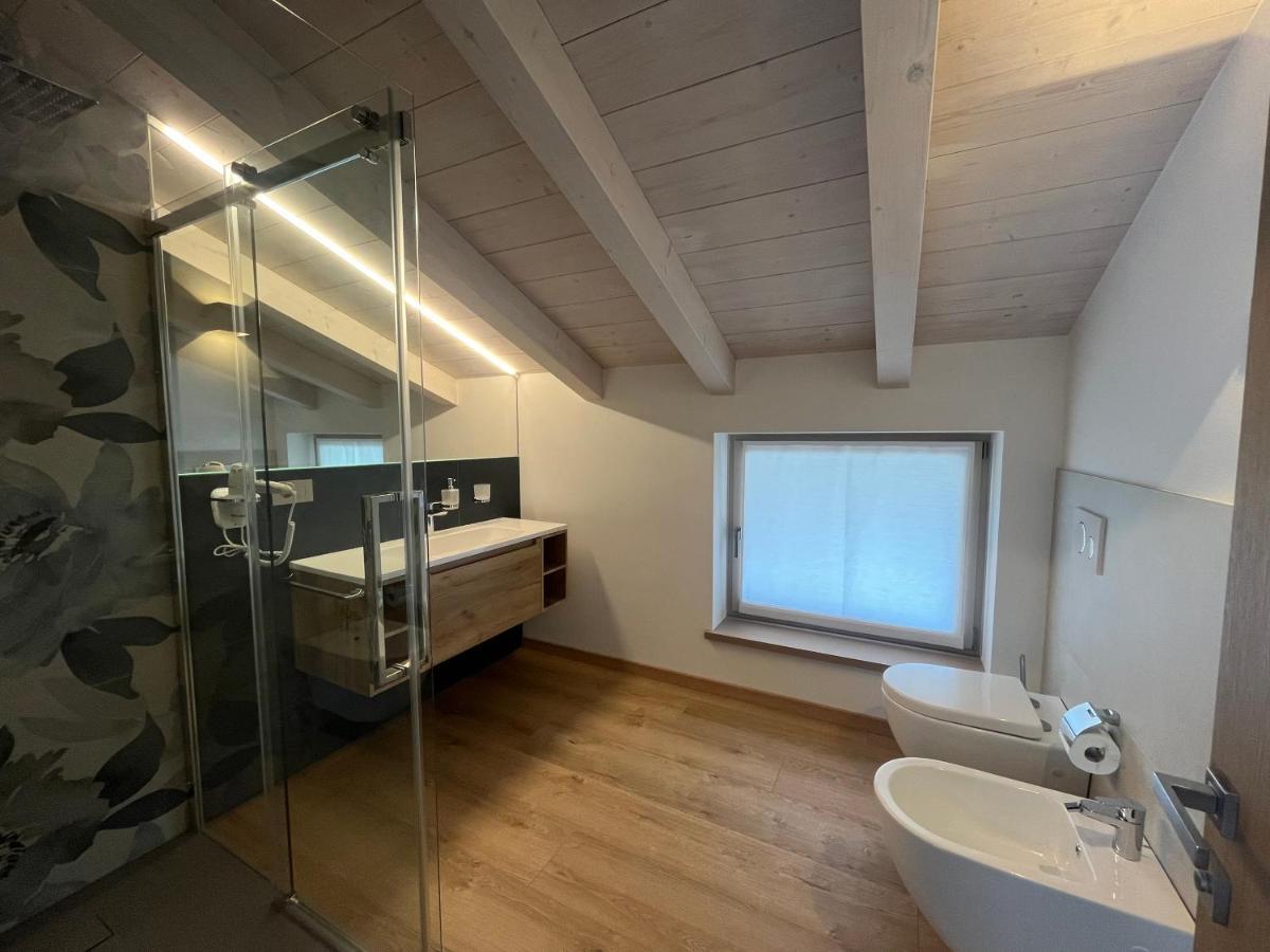 Le Rocce Val Di Non - Quality Room & Breakfast Tassullo Exteriér fotografie