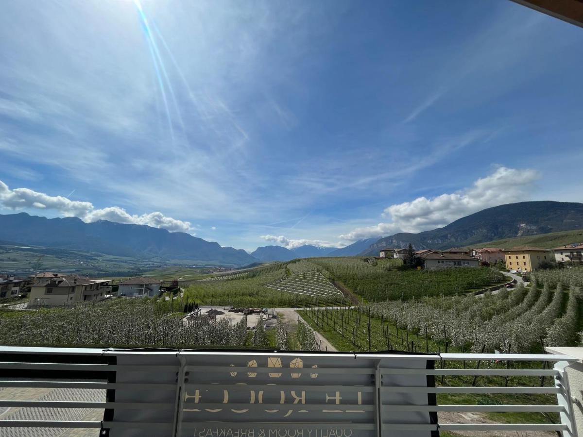 Le Rocce Val Di Non - Quality Room & Breakfast Tassullo Exteriér fotografie