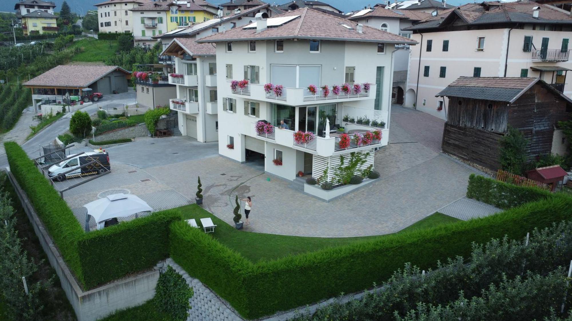 Le Rocce Val Di Non - Quality Room & Breakfast Tassullo Exteriér fotografie