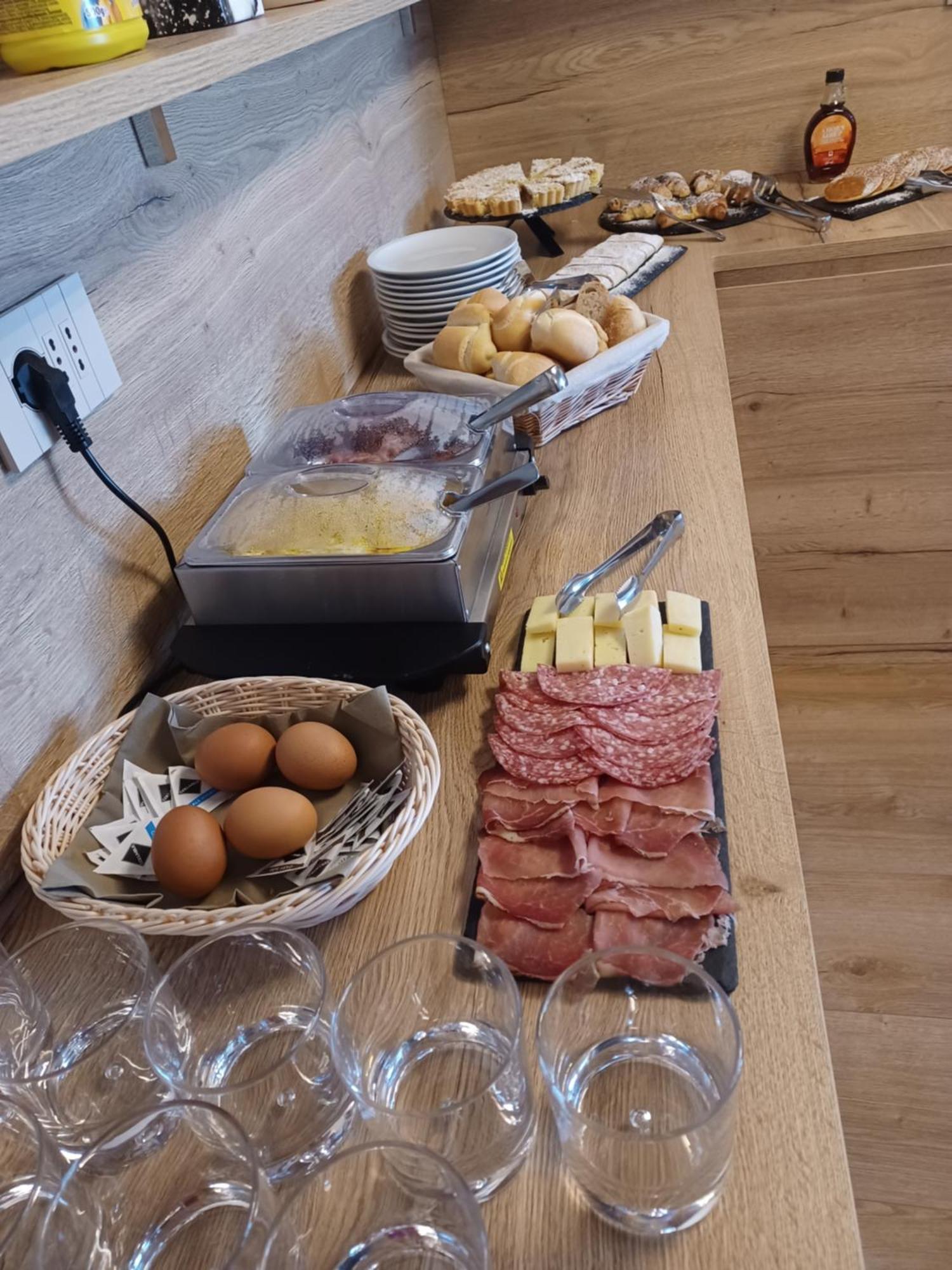 Le Rocce Val Di Non - Quality Room & Breakfast Tassullo Exteriér fotografie